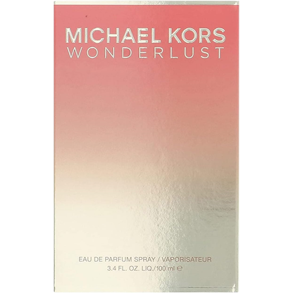 Michael Kors Wonderlust for Women, 3.4 oz EDP Spray