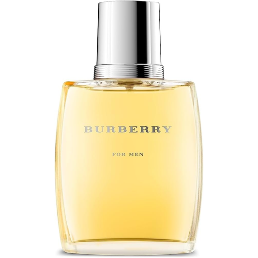 Burberry Perfume - Burberry by Burberry - perfume for men - Eau de Toilette, 100 ml, clear
