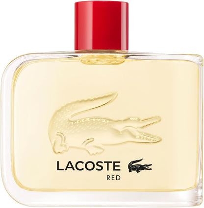 Lacoste Red Perfume for Men Eau De Toilette 125ML