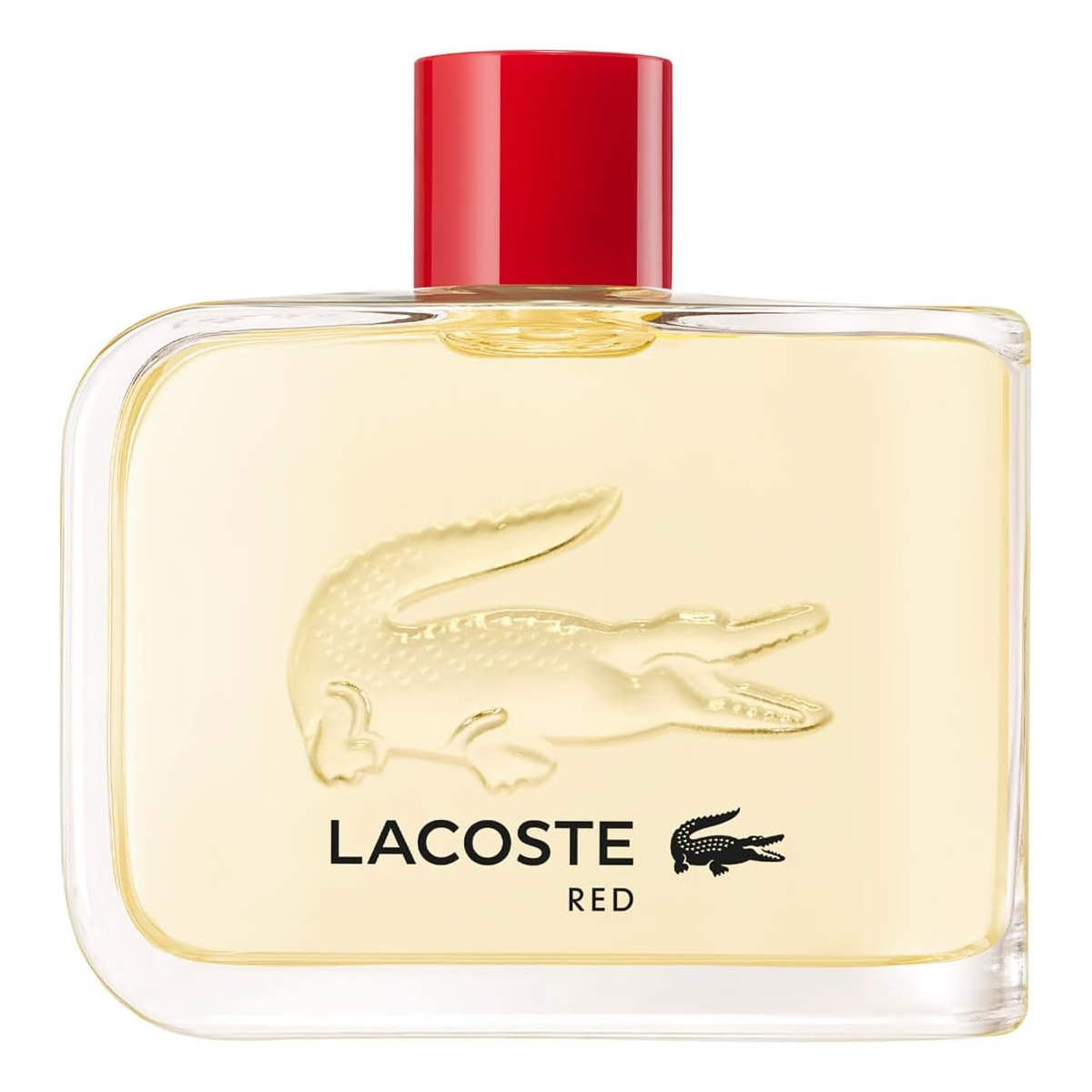 Lacoste Red Perfume for Men Eau De Toilette 125ML