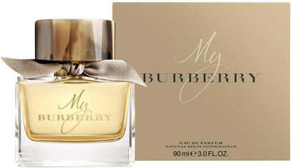 My Burberry by Burberry for Women - Eau de Parfum, 90 ml