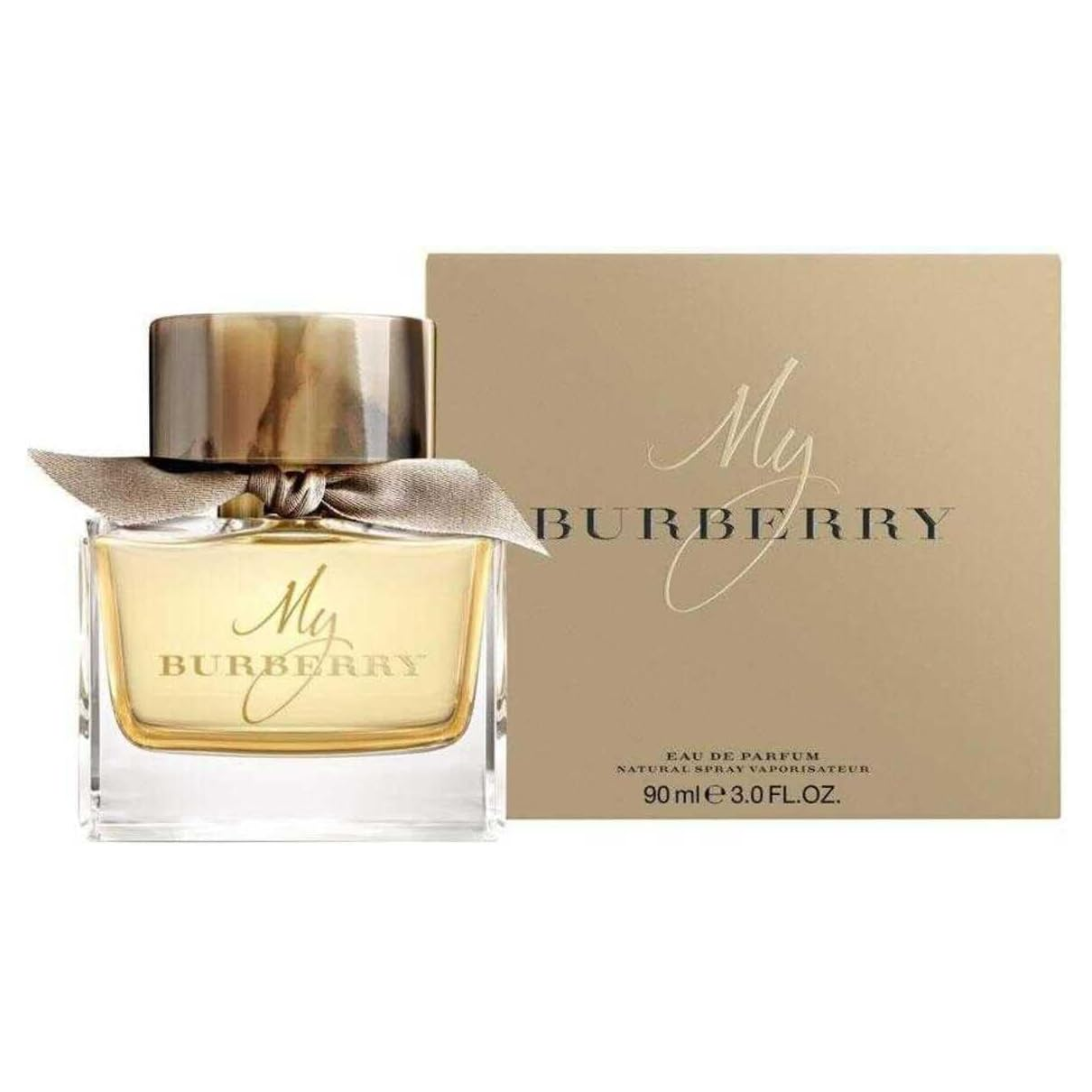 My Burberry by Burberry for Women - Eau de Parfum, 90 ml