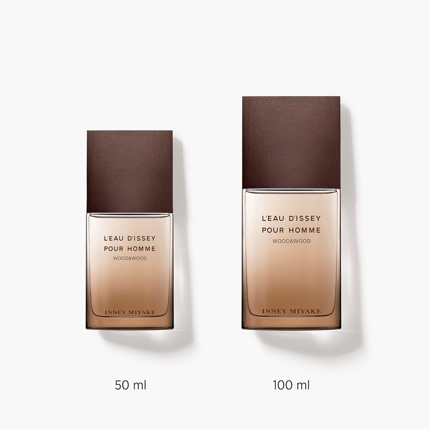ISSEY MIYAKE L'Eau D'Issey Pour Homme Wood & Wood Eau De Parfum Intense Spray For Men, 100 ml/3.3Oz