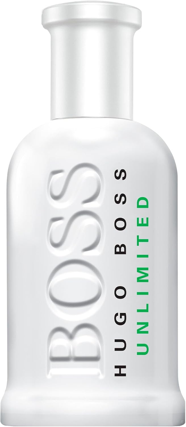 Boss Bottled Unlimited Men's Eau De Toilette, 100 ML