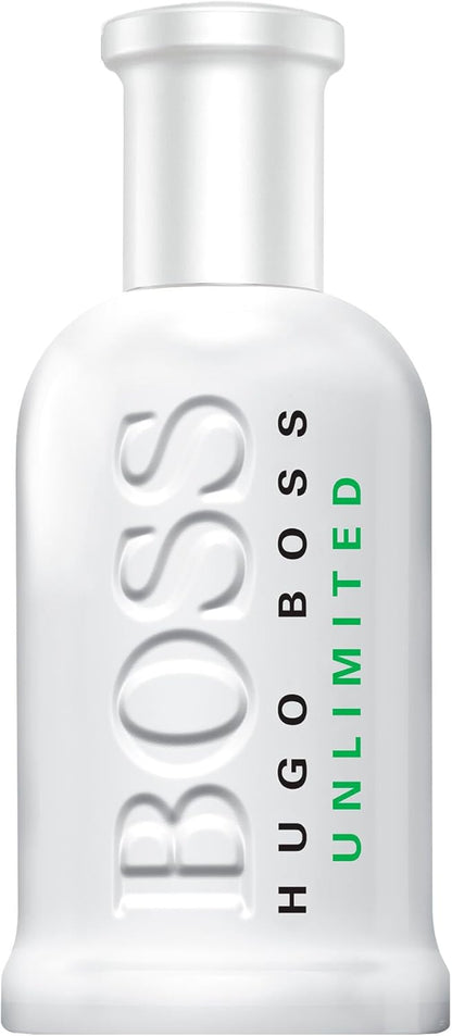 Boss Bottled Unlimited Men's Eau De Toilette, 100 ML
