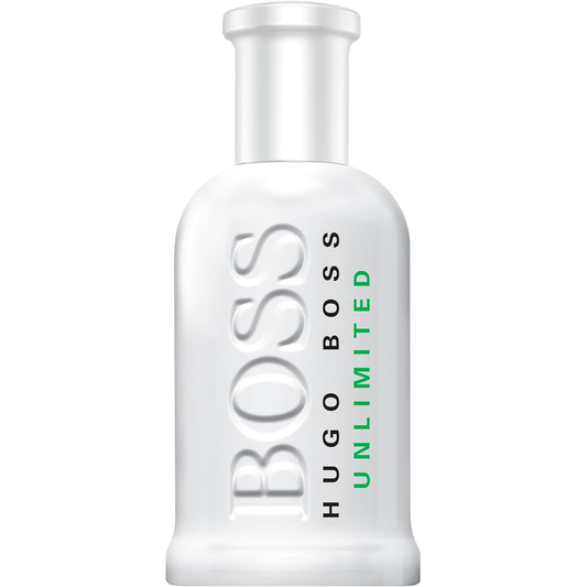 Boss Bottled Unlimited Men's Eau De Toilette, 100 ML