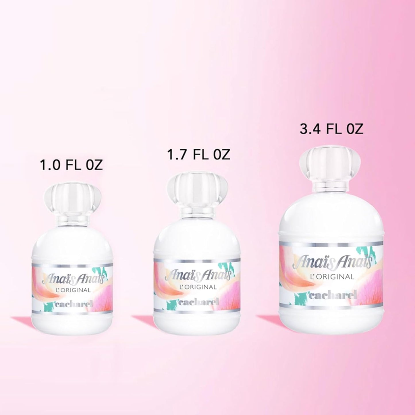 Cacharel Anais Anais L'Original Eau De Toilette For Women, 100 ml