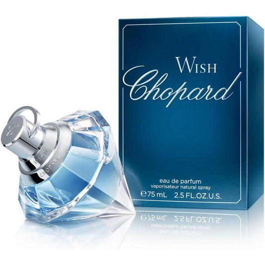 Wish by Chopard Eau de Parfum for Women, 75 ml