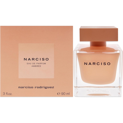 NARCISO RODRIGUEZ NARCISO AMBREE (W) EDP 90ML