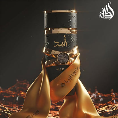 Lattafa Asad Eau de Parfum for Men 100 ml