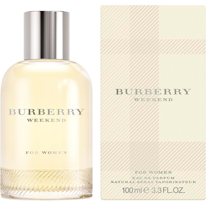 BURBERRY Weekend Women Eau de Parfum 100 ml
