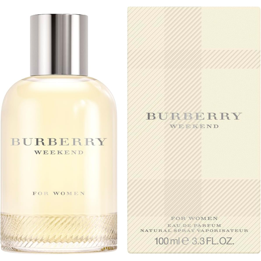 BURBERRY Weekend Women Eau de Parfum 100 ml