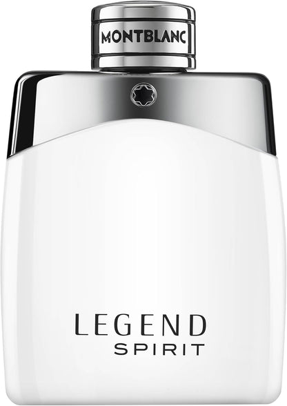 MONTBLANC Mont Blanc Perfume - Legend Spirit by Mont Blanc - perfume for men - Eau de Toilette, 100ml
