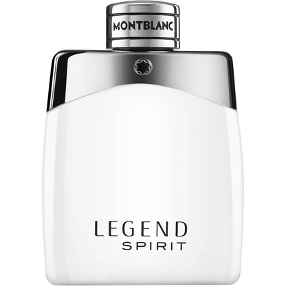 MONTBLANC Mont Blanc Perfume - Legend Spirit by Mont Blanc - perfume for men - Eau de Toilette, 100ml