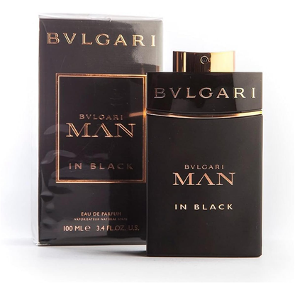 Bvlgari Man In Black - Perfume for Men - Eau de Parfum, 100 ml