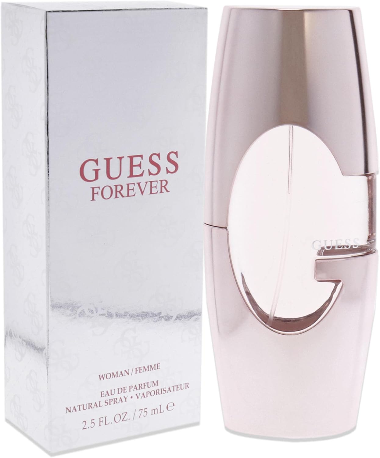 Guess Forever by Eau De Parfum Spray 2.5 oz