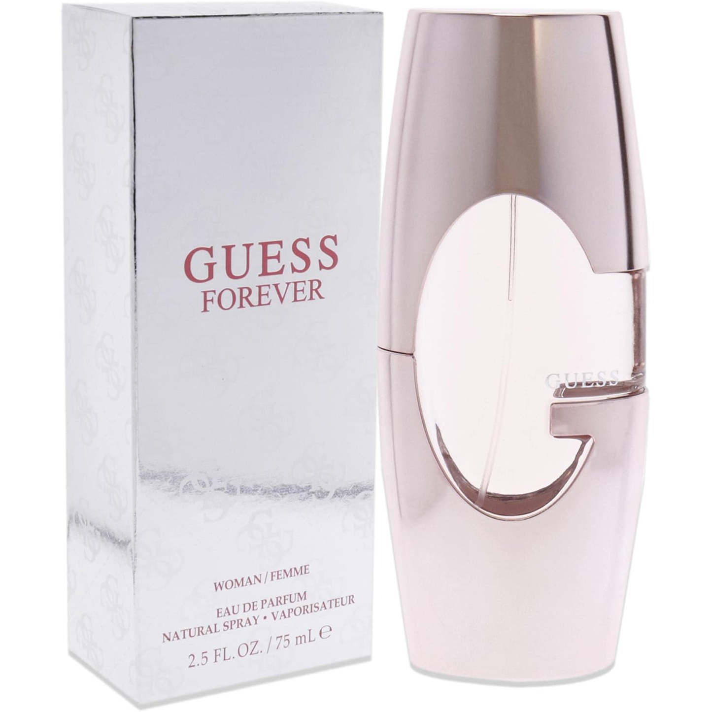 Guess Forever by Eau De Parfum Spray 2.5 oz