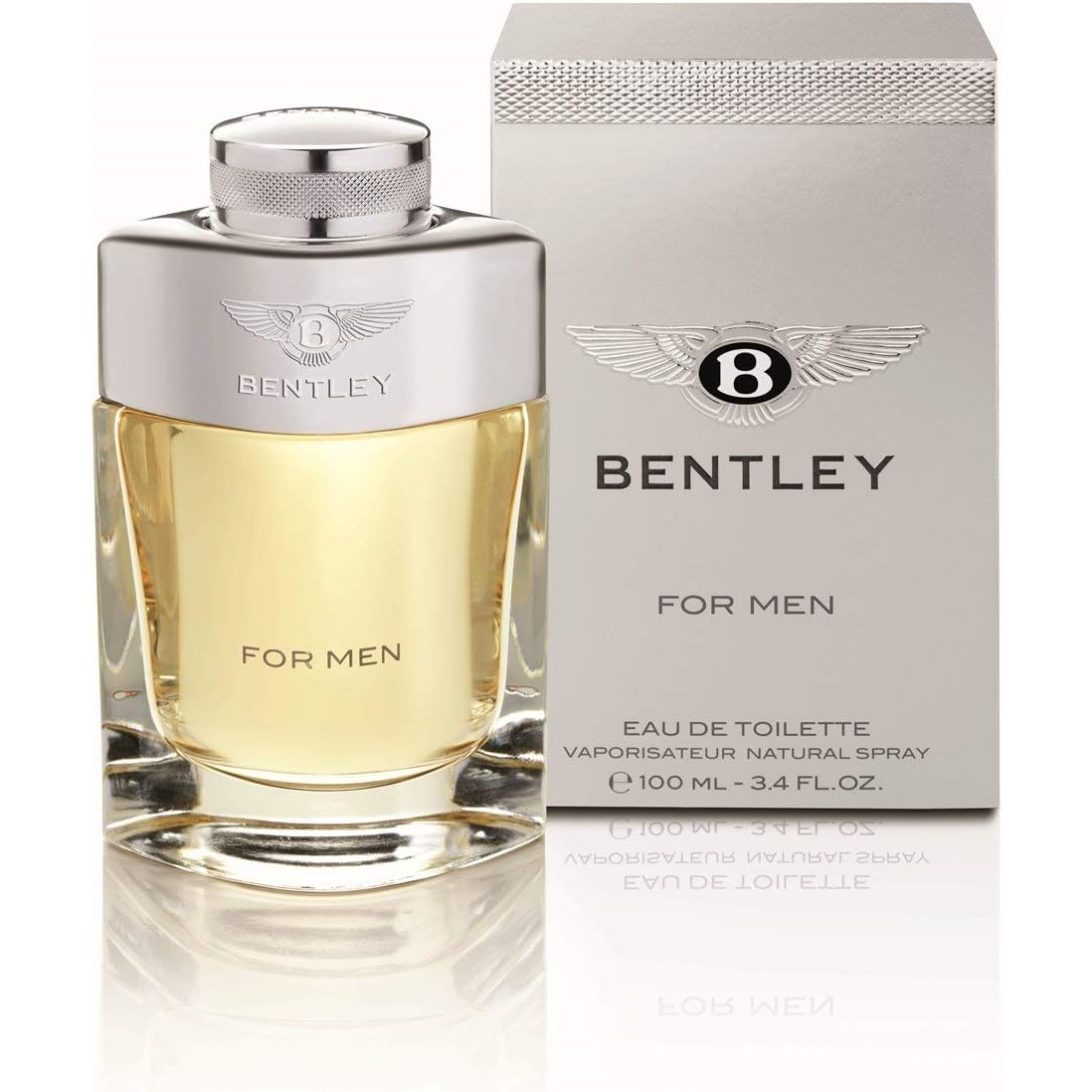 Bentley For - perfume for men, Eau de Toilette - 100 ml