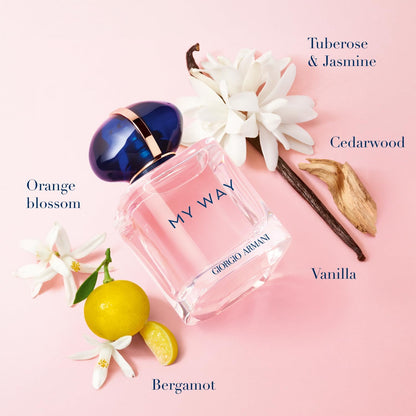 GIORGIO ARMANI MY WAY EDP 90ML