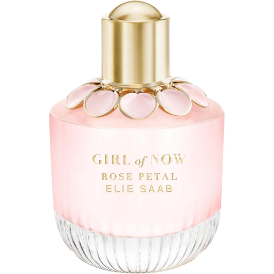 Elie Saab Girl of Now Rose Petal Eau de Parfum 90ml