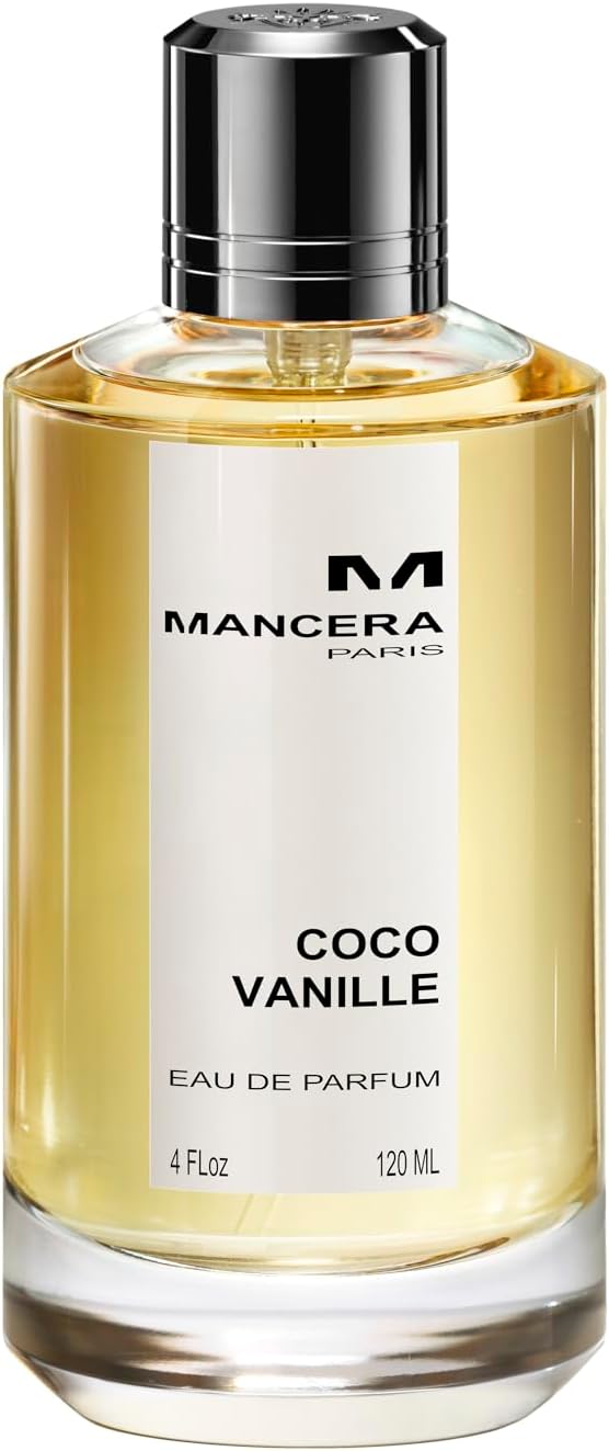 Mancera Coco Vanille For Women 120ml - Eau de Parfum
