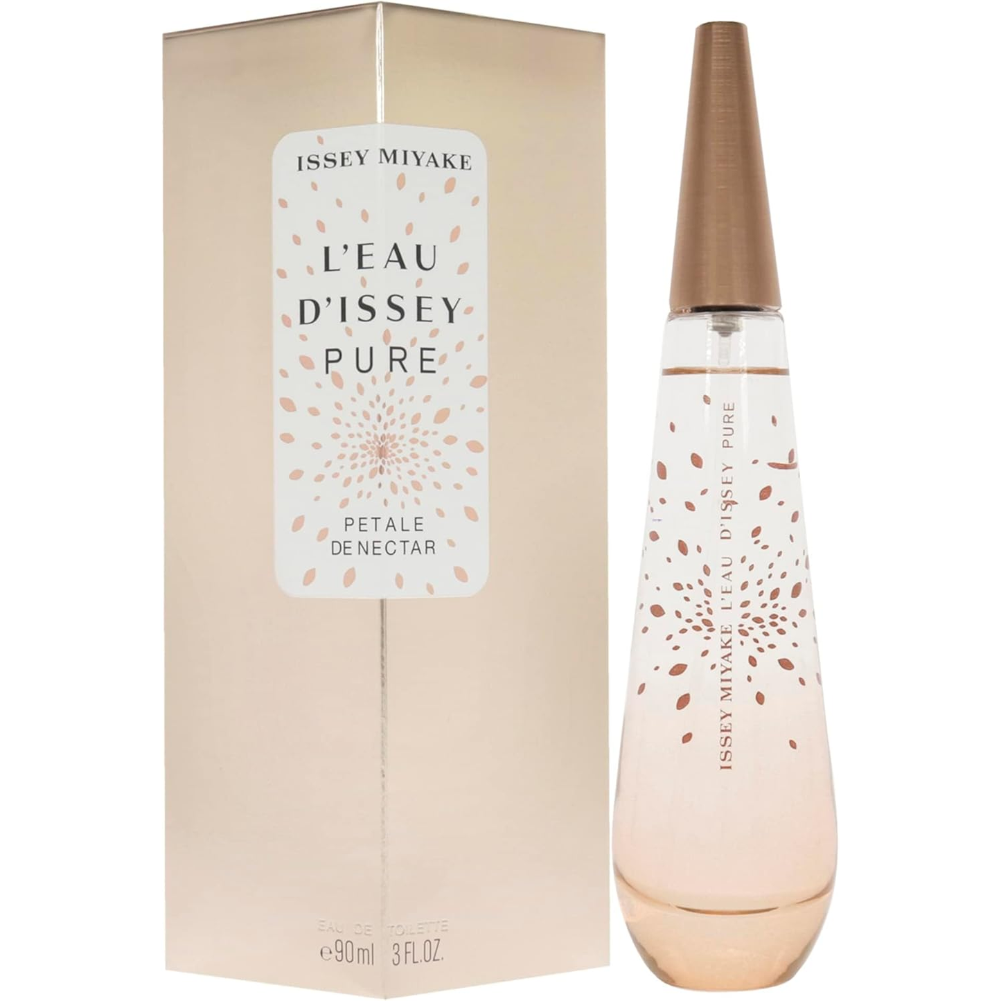 ISSEY MIYAKE L'Eau D'Issey Pure Petale De Nectar For Women Eau De Toilette 90Ml