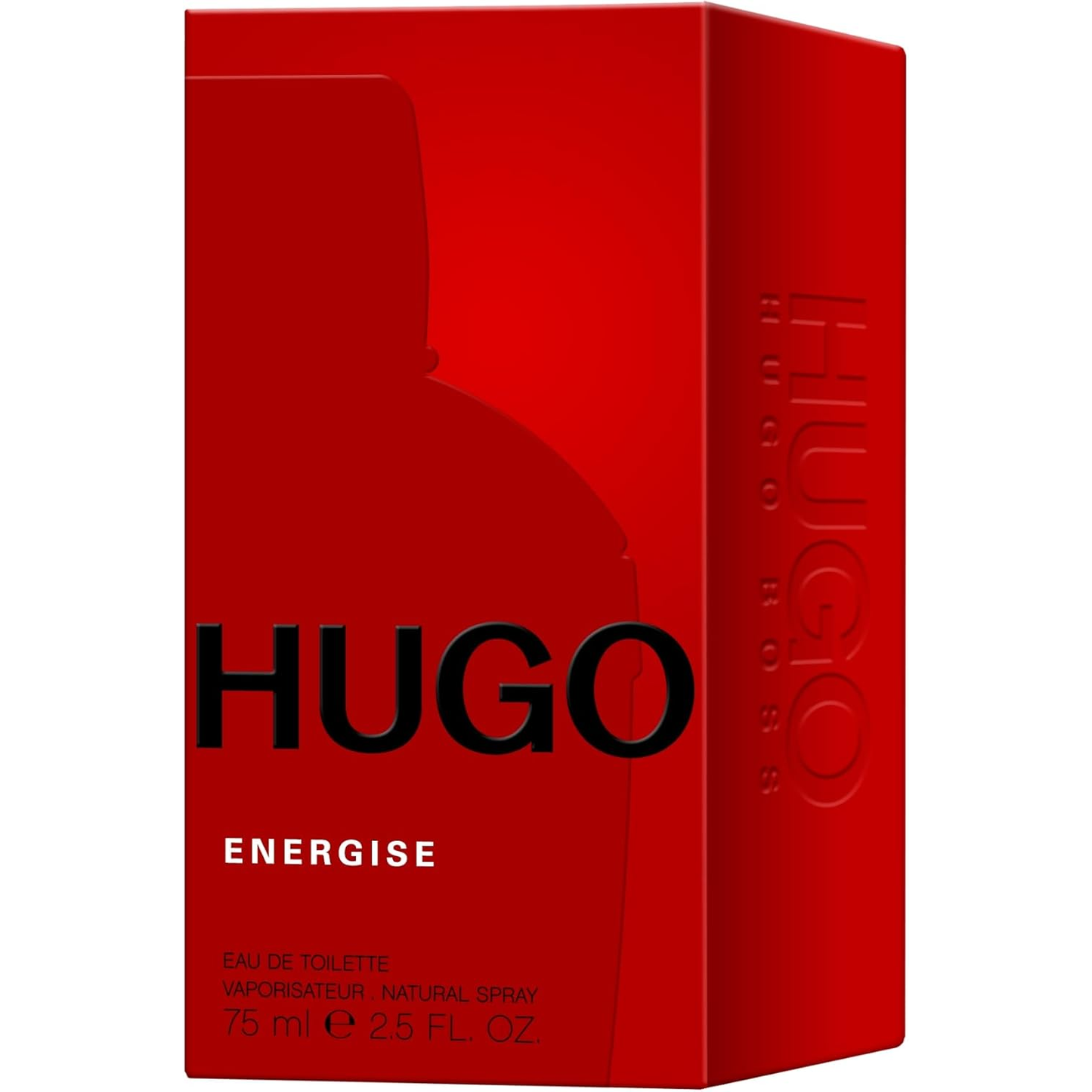Hugo Boss Energise Perfume for Men Eau De Toilette 75ML