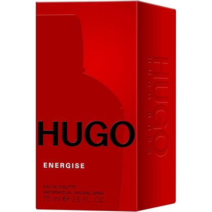 Hugo Boss Energise Perfume for Men Eau De Toilette 75ML