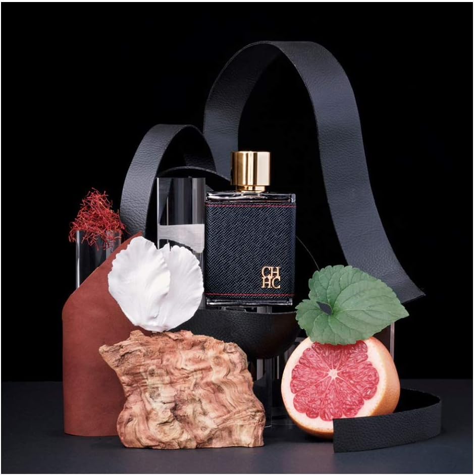 Carolina Herrera CH for Men, 100 ml - EDT Spray