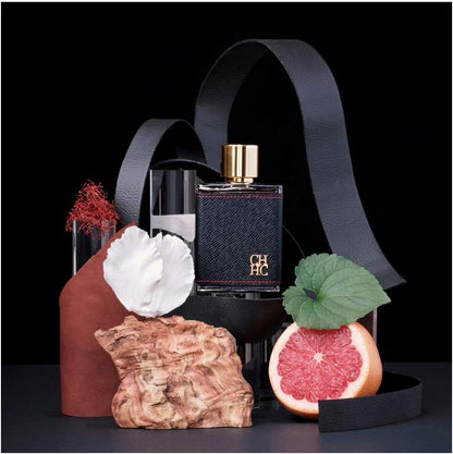 Carolina Herrera CH for Men, 100 ml - EDT Spray