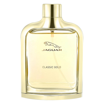 Jaguar - Classic Gold Eau de Toilette For Men,100ml
