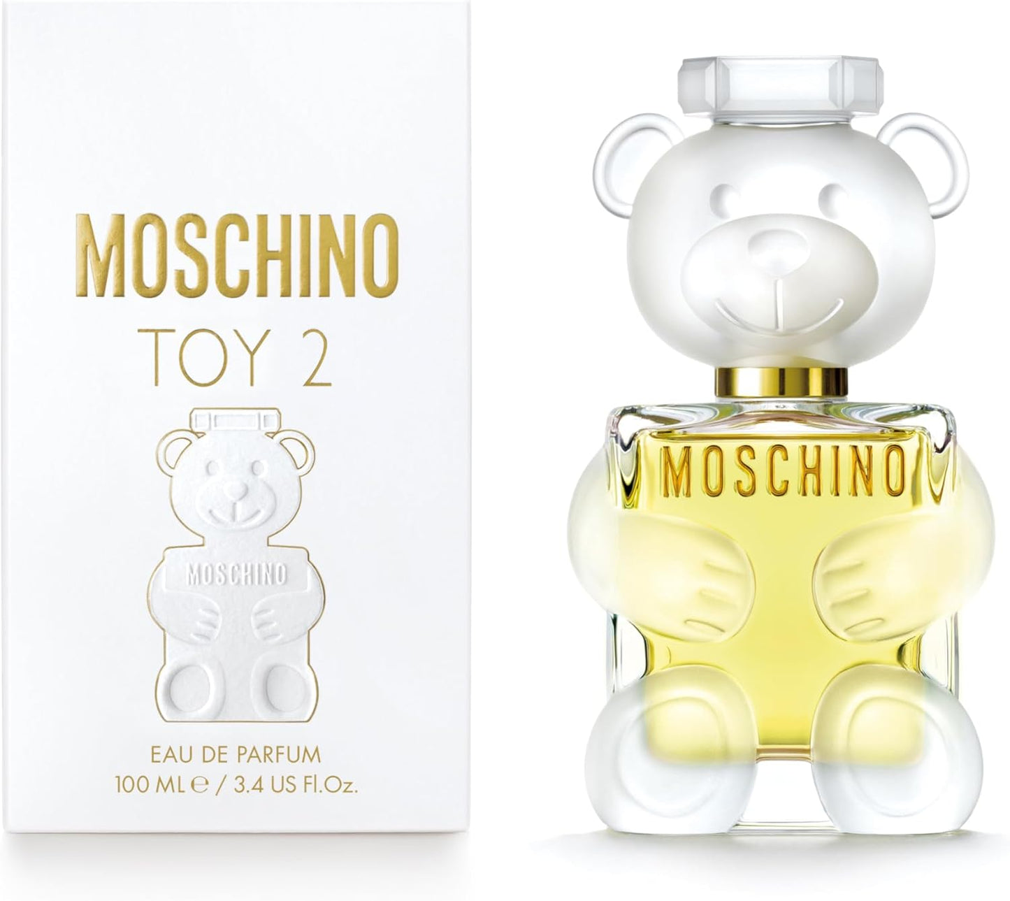 Moschino Toy2 By For Women - Eau De Parfum, 100 Ml