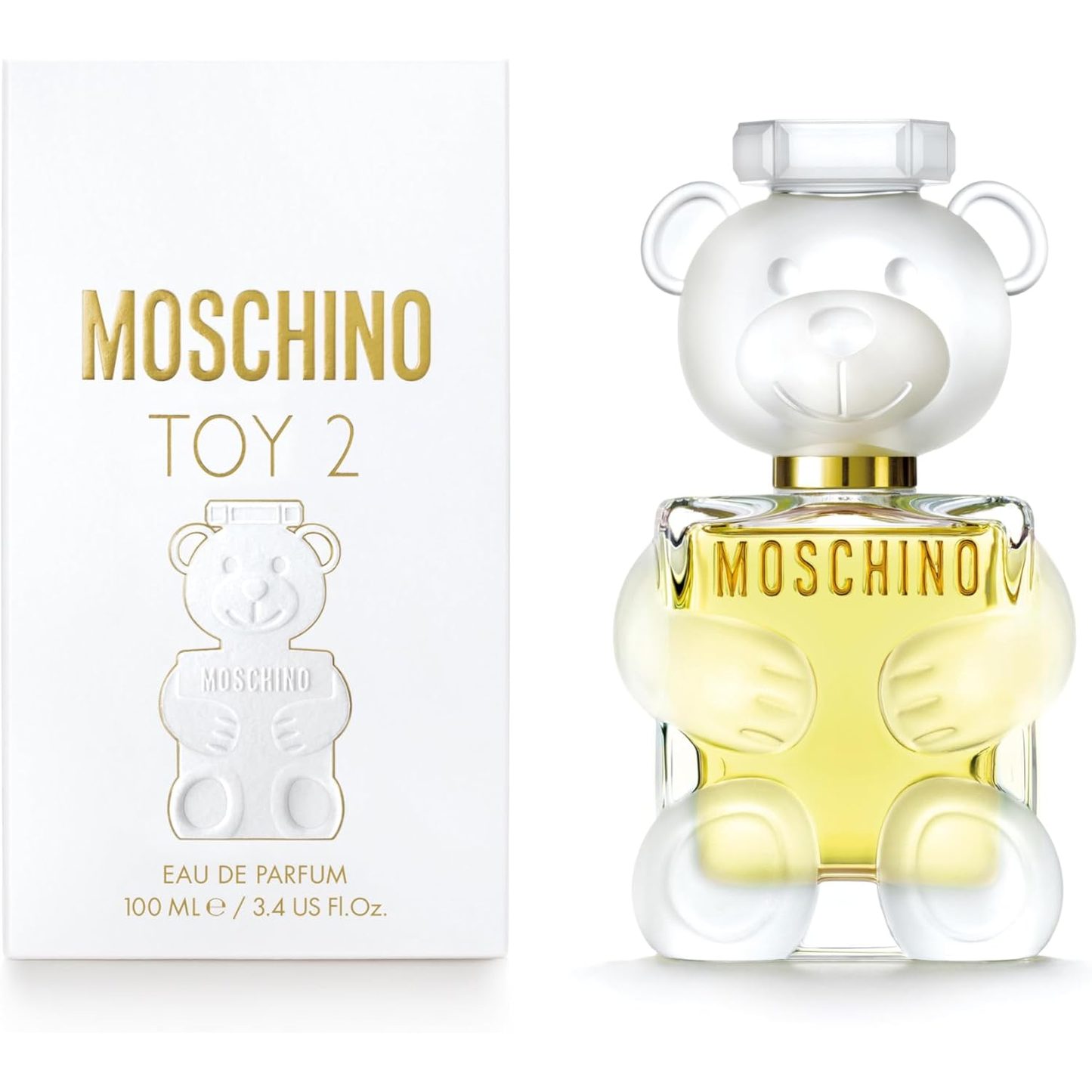 Moschino Toy2 By For Women - Eau De Parfum, 100 Ml