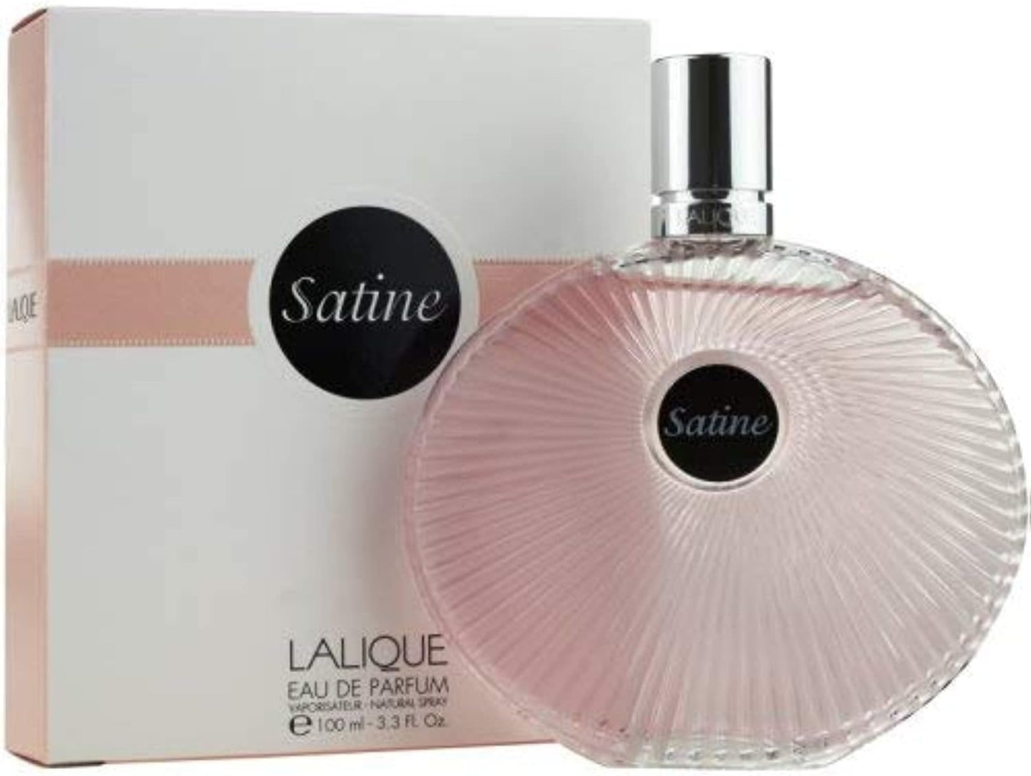 Lalique Satine For Women -Eau De Parfum, 100 ML-