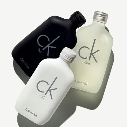 Calvin Klein Eau De Toilette for Unisex, 200 ml