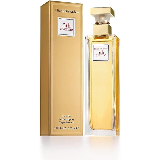 Elizabeth Arden 5Th Avenue Perfume for Women Eau De Parfum 125ML