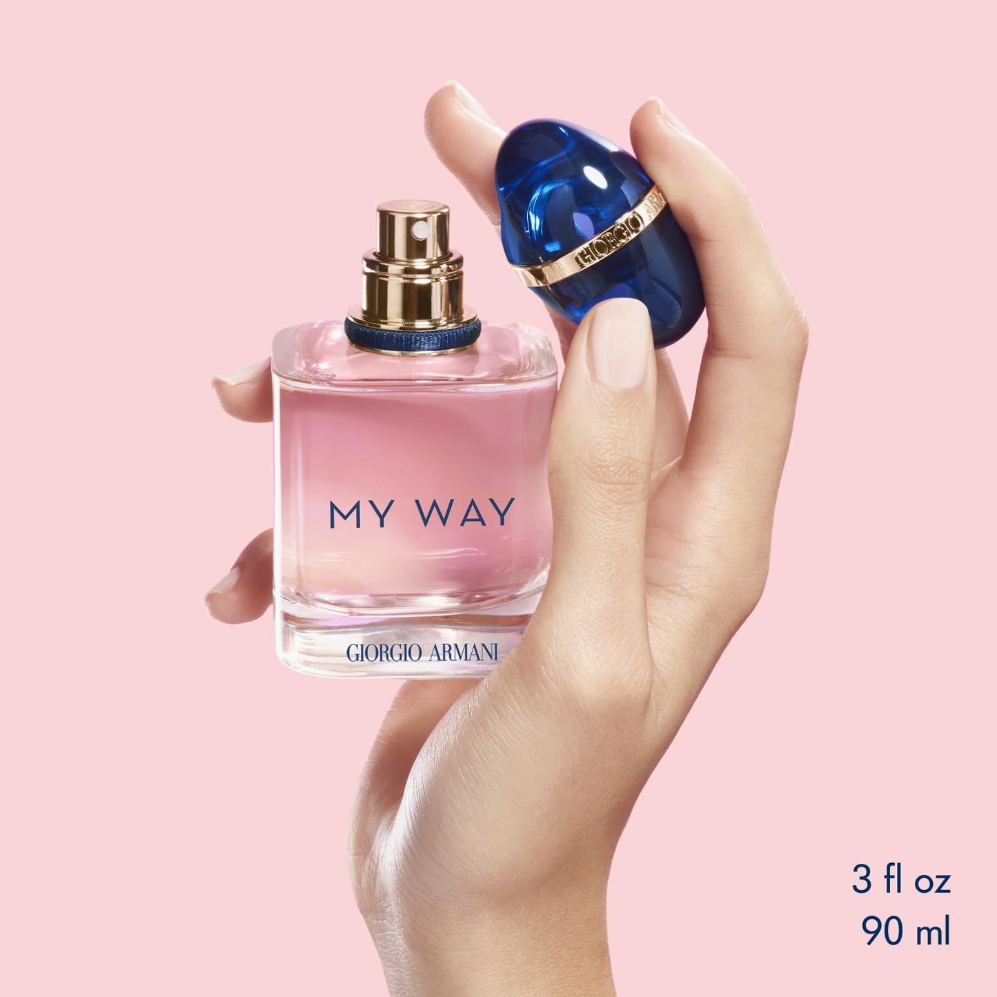 GIORGIO ARMANI MY WAY EDP 90ML