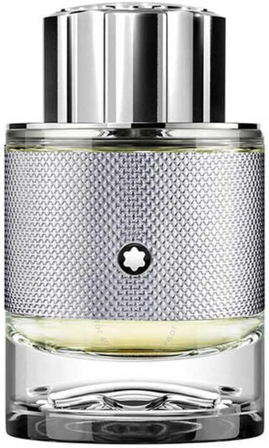 Mont Blanc Explorer Platinum Perfume For Men EDP 100ML