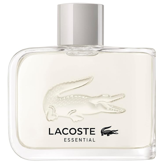 Lacoste Essential Perfume for Men Eau De Toilette 125ML