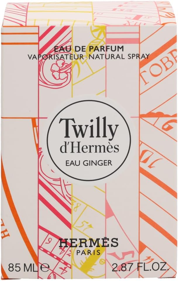 HERMES TWILLY D'HERMES EAU GINGER (W) EDP 85 ml FR