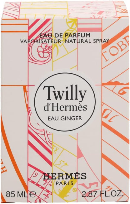 HERMES TWILLY D'HERMES EAU GINGER (W) EDP 85 ml FR