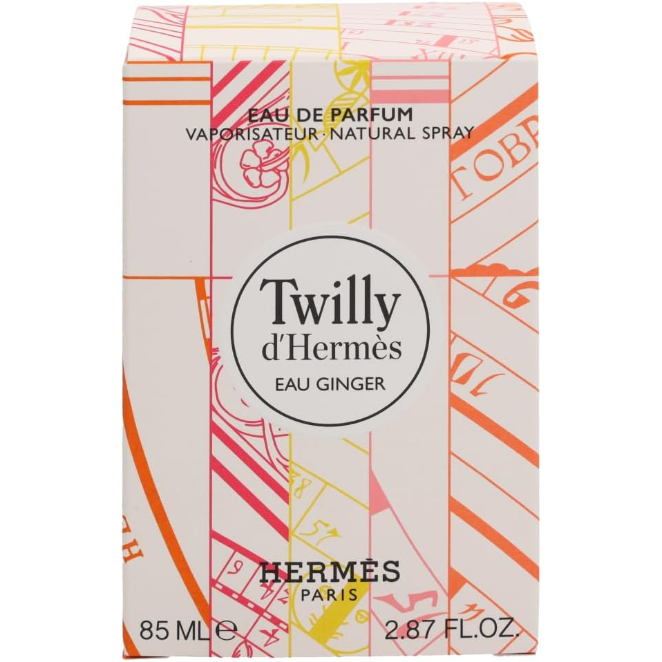 HERMES TWILLY D'HERMES EAU GINGER (W) EDP 85 ml – Brands4u