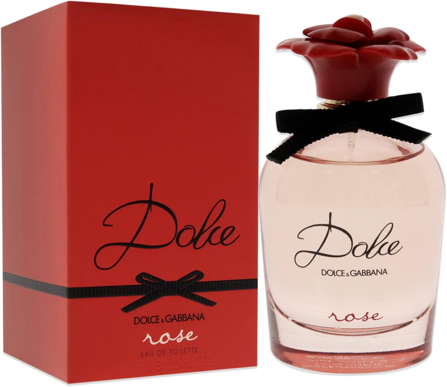 Dolce Rose For Her EDT 75ml