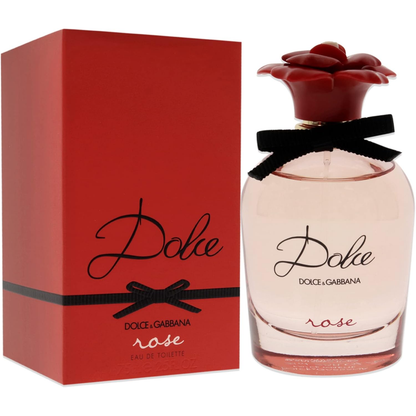 Dolce Rose For Her EDT 75ml