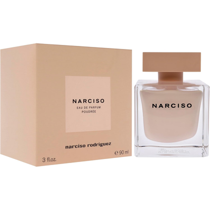 Narciso Poudree by Narciso Rodriguez - perfumes for women - Eau de Parfum, 90ml