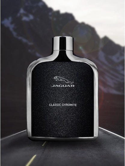 Jaguar Classic Chromite Eau de Toilette For - perfume for men - 100 ml