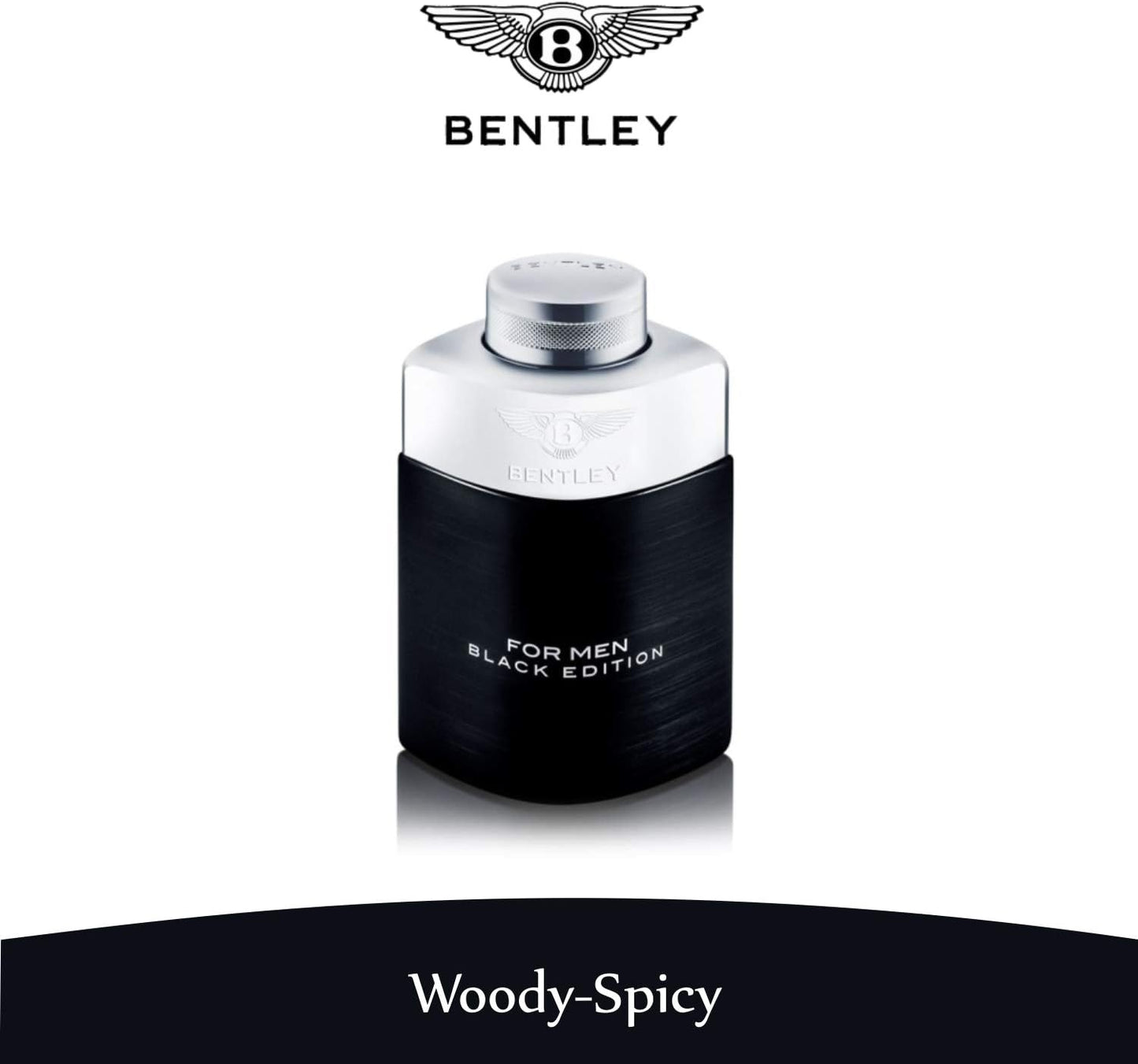 Bentley Black Edition (M) Edp, 100 ml