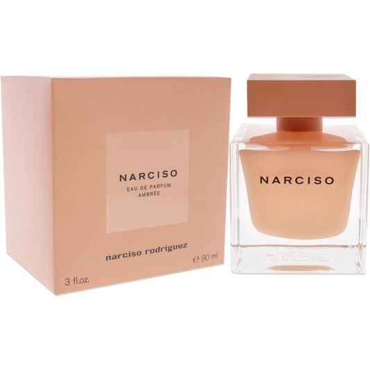 NARCISO RODRIGUEZ NARCISO AMBREE (W) EDP 90ML