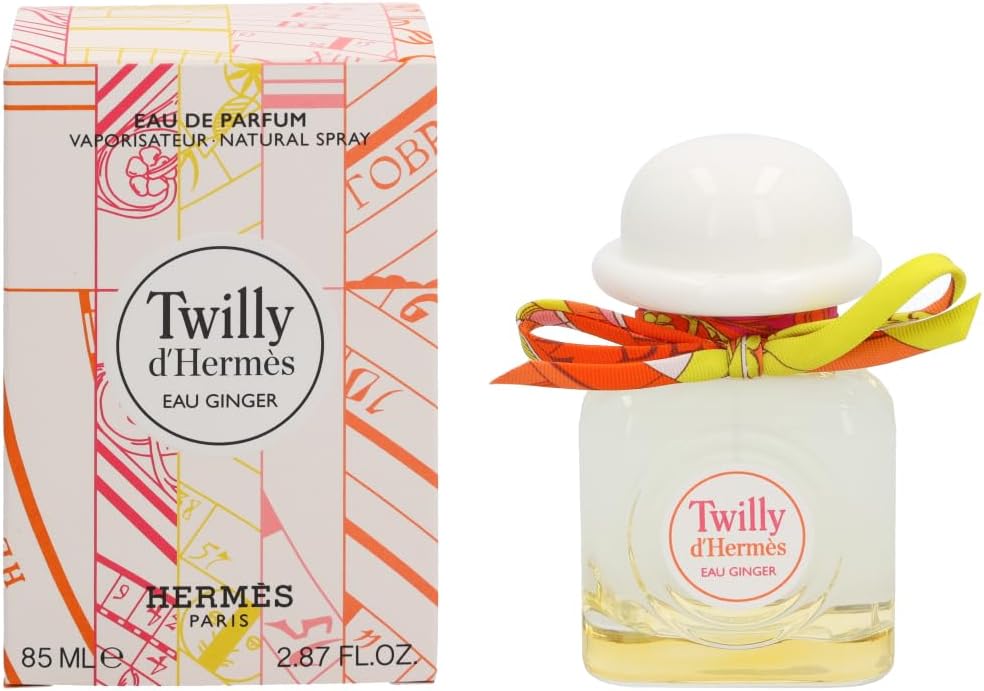HERMES TWILLY D'HERMES EAU GINGER (W) EDP 85 ml FR