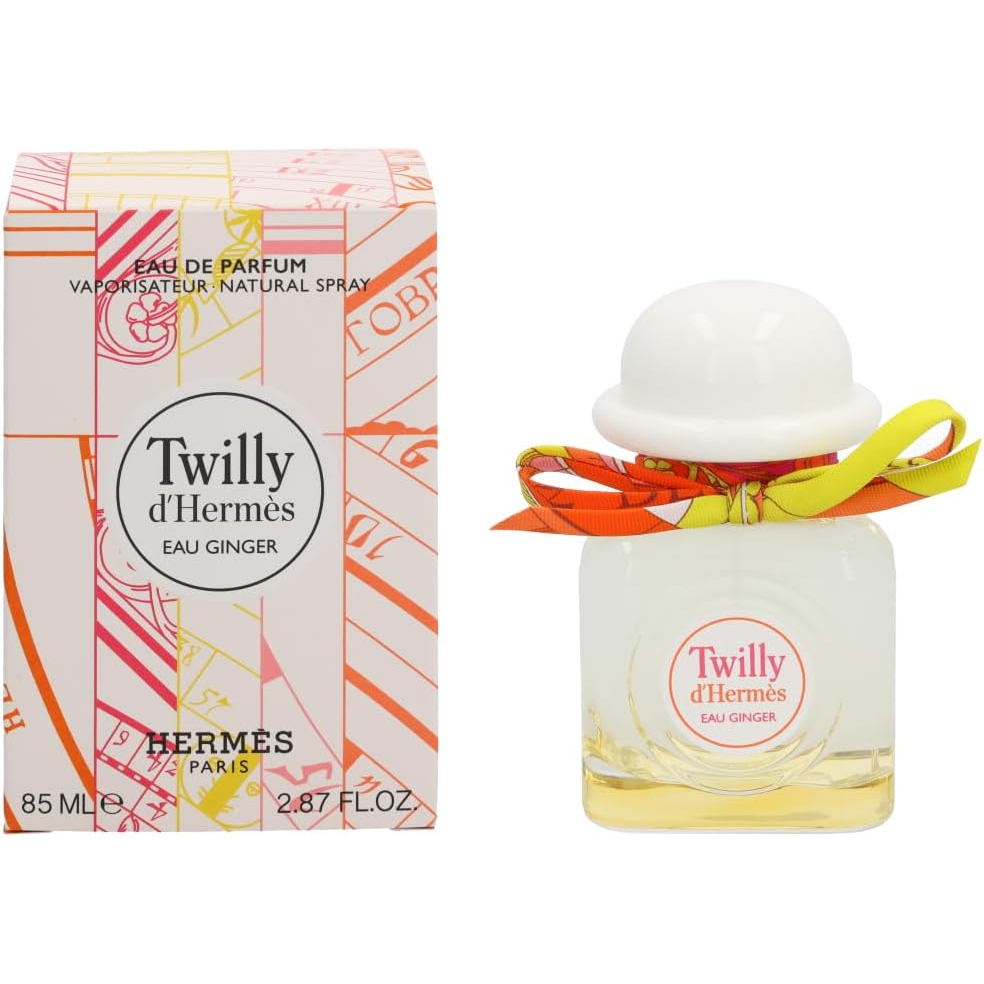 HERMES TWILLY D'HERMES EAU GINGER (W) EDP 85 ml